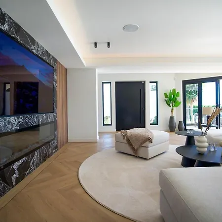 El Olivar Villa Marbella