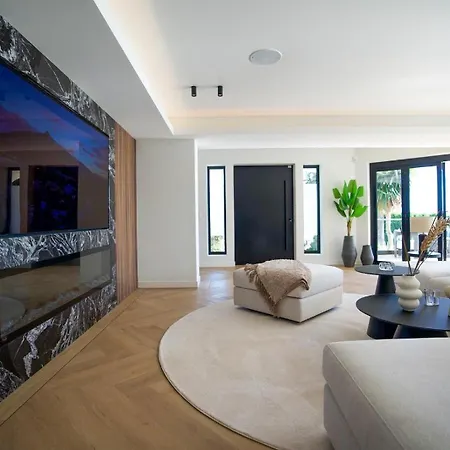 El Olivar Villa Marbella
