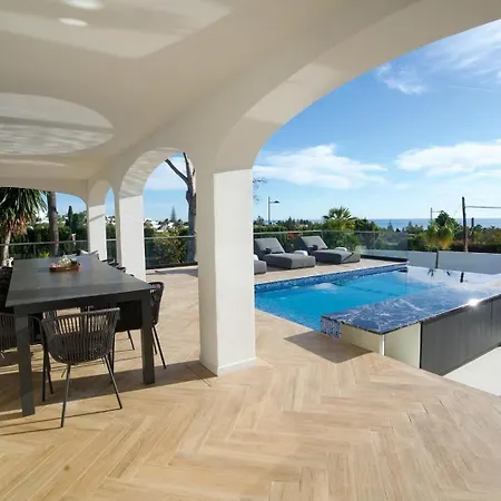 Villa El Olivar Marbella
